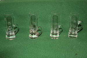 lot 9492 image: Shot Glasses