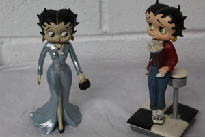 lot 9505 image: Betty Boop
