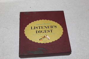 lot 9506 image: ListenerDigest Vintage Recors