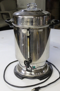 lot 9615 image: Coffee Warmer