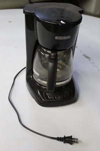 lot 9620 image: Coffee Maker