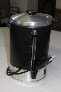 lot 9626 image: Coffee Maker