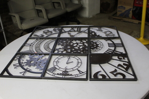 lot 9628 image: Wall Art