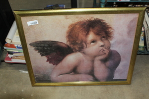 lot 9519 image: Angel Picture
