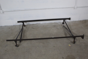 lot 9645 image: Adjustable Bed Fram
