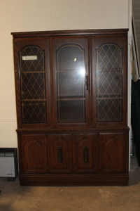 lot 9646 image: China Cabinet