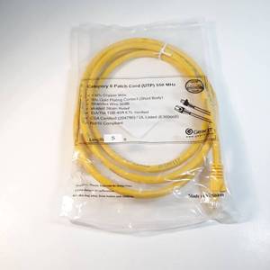 lot 104 image: Gear IT Cat 6 ethernet cable category 6 patch cord UTP 550 MHz