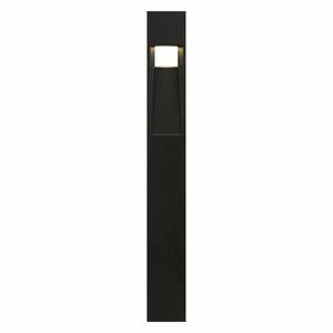 lot 135 image: Hampton Bay 2-Watt Black Outdoor Integrated LED Landscape Path Light