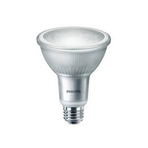 lot 189 image: Philips 75-Watt Equivalent PAR30L LED Warm Glow Light Bulb Bright White (1-Bulb)