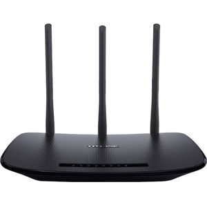 lot 215 image: TP-Link TL-WR940N 450mbps Wireless N Router