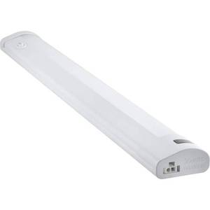 lot 264 image: GE Premium 12in. LED Plug-In Motion-Sensing Tri-Color Light Bar, 33843