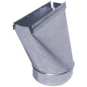 lot 265 image: Master Flow 10 in. x 3-14 in. to 6 in. Stack Boot