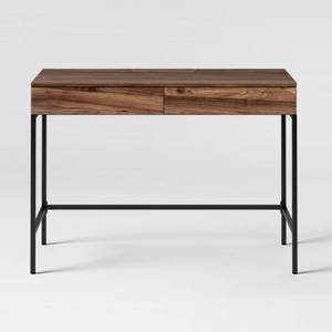 lot 8 image: Loring Writing Desk Walnut (Brown) - Project 62