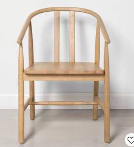 lot 27 image: Grierson Wood Dining Chair