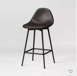 lot 69 image: Copley Upholstered Counter And Bar Stools - Project 62