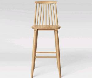 lot 76 image: Harwich High Back Windsor Chair