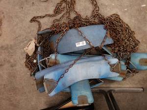 lot 3051 image: Lot of Swings