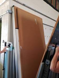 lot 3075 image: Large Corkboard