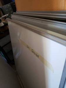 lot 3091 image: Lot of 2 Whiteboards