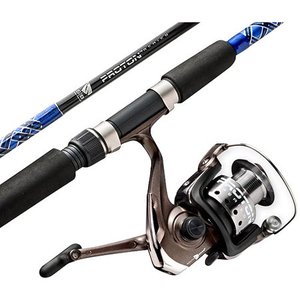 lot 1809 image: Sea Hawk Spinning Combo