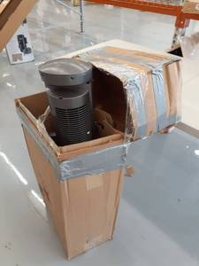 lot 1889 image: lasko tower fan