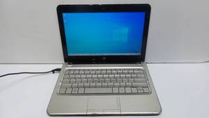 lot 1031 image: HP Pavilion DM1, AMD Athlon(tm) Neo K325 Dual Core Processor 1.30GHz, 2GB Ram, 300GB HDD, Windows 10