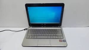 lot 1034 image: HP Pavilion DM1, AMD Athlon(tm) Neo K325 Dual Core Processor 1.30GHz, 2GB Ram, 300GB HDD, Windows 10