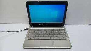lot 1036 image: HP Pavilion DM1, AMD Athlon(tm) Neo K325 Dual Core Processor 1.30GHz, 2GB Ram, 300GB HDD, Windows 10