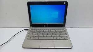lot 1037 image: HP Pavilion DM1, AMD Athlon(tm) Neo K325 Dual Core Processor 1.30GHz, 2GB Ram, 300GB HDD, Windows 10