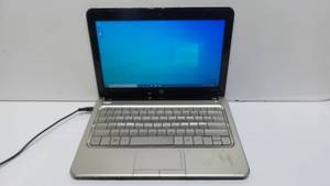 lot 1041 image: HP Pavilion DM1, AMD Athlon(tm) Neo K325 Dual Core Processor 1.30GHz, 2GB Ram, 300GB HDD, Windows 10