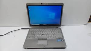 lot 1045 image: HP EliteBook 2760p, Intel Core i5-2450M 2.50GHz, 8GB Ram, 250GB HDD, Windows 10