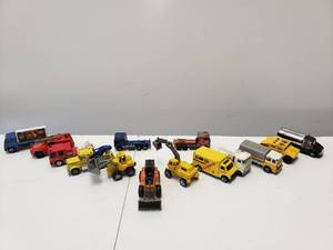 lot 9226 image: Used Matchbox and Hot Wheels Utility Vehicles
