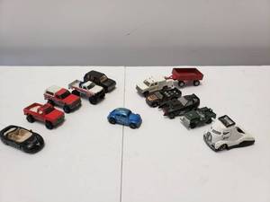lot 9230 image: Used Hot Wheels and Matchbox Four Wheel Drives,Misc and Bug