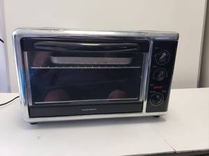 lot 9231 image: Hamilton Beach Convection Oven