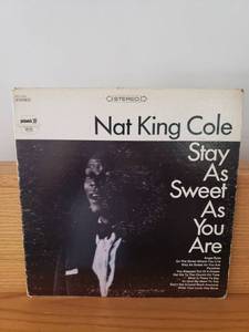 lot 9238 image: Nat King Cole Album