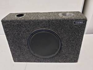 lot 9254 image: Ultimate 8 Inch Sub Woofer