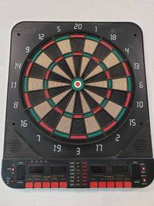 lot 9258 image: Electronic Dart Board