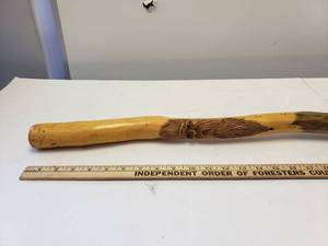 lot 9276 image: Walking Stick