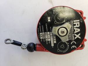 lot 9280 image: IRAX Ingersoll Rand Accesories