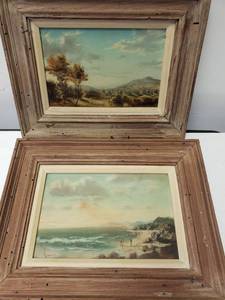 lot 9292 image: Magleby Paintings 2