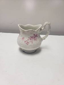 lot 9315 image: Johnson Bros Semi-Porcelain Pitcher