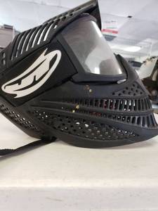 lot 9332 image: Paintball Face Protection