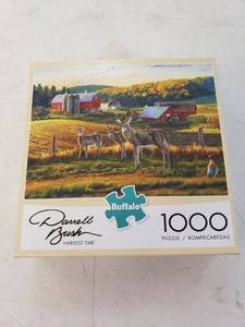 lot 9339 image: Puzzle Darrell Bush