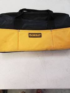 lot 9341 image: DeWalt Tool Bag