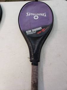 lot 9348 image: Tennis Rackets 1