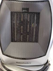 lot 9361 image: Feature Comfort Space Heater