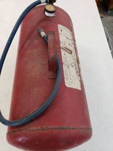 lot 9380 image: Air Tank
