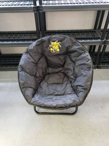lot 9383 image: Wsu Saucer Chair