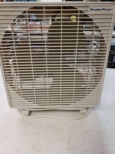 lot 9392 image: Weather Works Fan