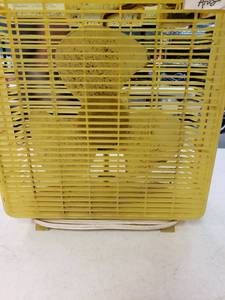 lot 9393 image: Aries Small Fan
